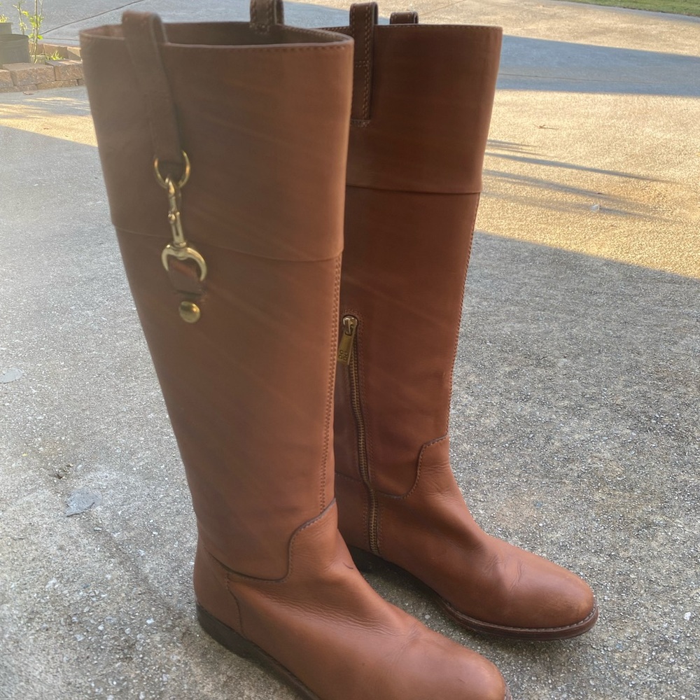 coach boot